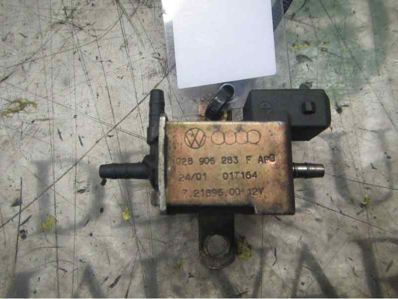 Recambio de valvula aire adicional para seat ibiza (6k) 1.9 tdi referencia OEM IAM   