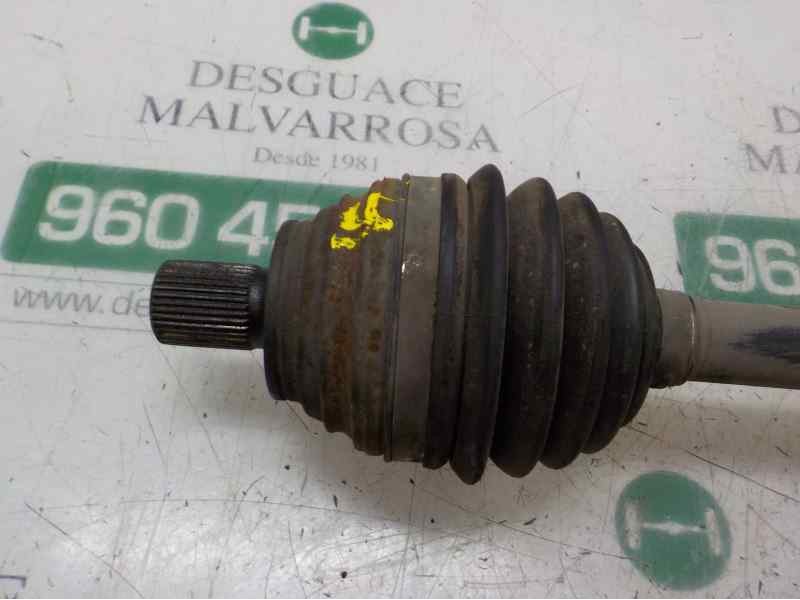 Recambio de transmision izquierda para volkswagen eos (1f7) 1.6 16v fsi referencia OEM IAM 1K0407271JA  