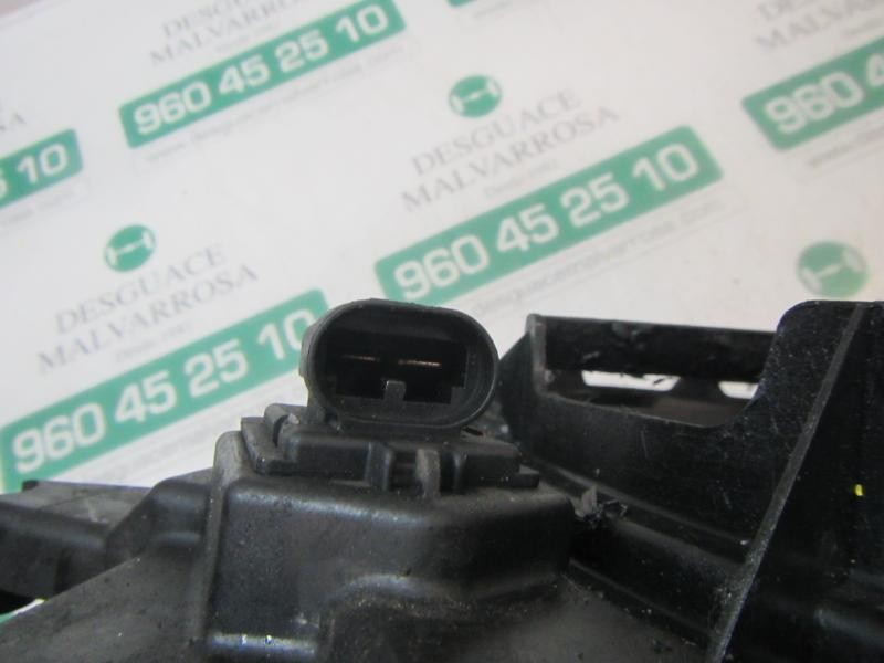 Recambio de electroventilador para dacia sandero básico referencia OEM IAM 214814342R 214814342R 