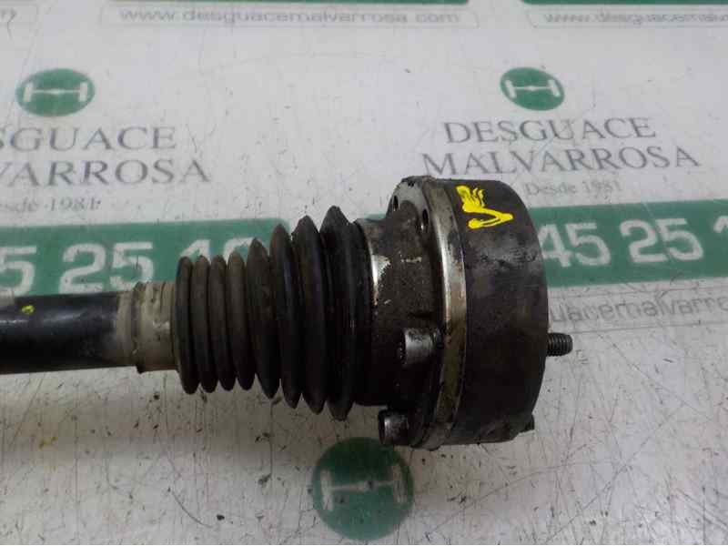 Recambio de transmision izquierda para volkswagen eos (1f7) 1.6 16v fsi referencia OEM IAM 1K0407271JA  