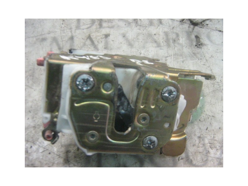 Recambio de cerradura puerta delantera izquierda para nissan primera berlina (p11) comfort referencia OEM IAM   