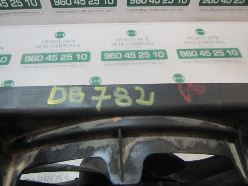 Recambio de electroventilador para dacia sandero básico referencia OEM IAM 214814342R 214814342R 