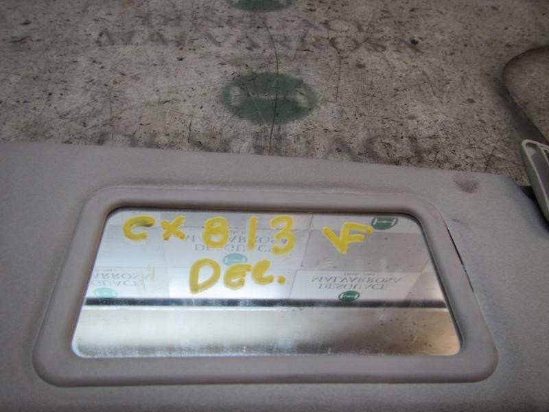 Recambio de parasol derecho para opel vectra b berlina 2.0 dti referencia OEM IAM   