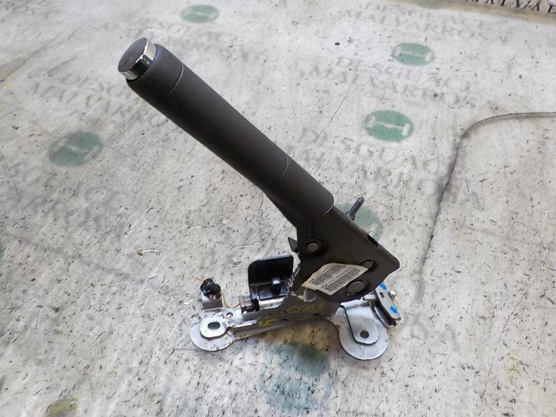 Recambio de palanca freno de mano para citroën c-elysée shine referencia OEM IAM 98062965ZD  