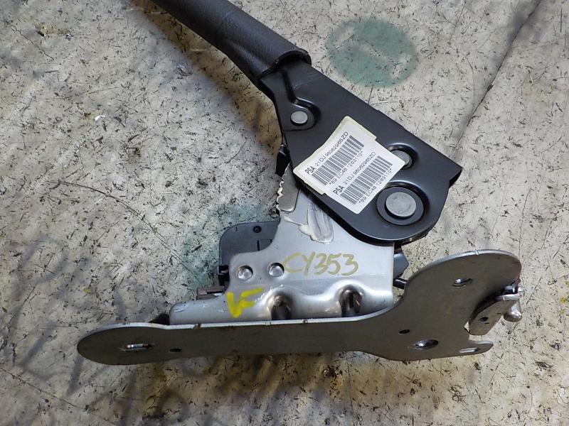 Recambio de palanca freno de mano para citroën c-elysée shine referencia OEM IAM 98062965ZD  