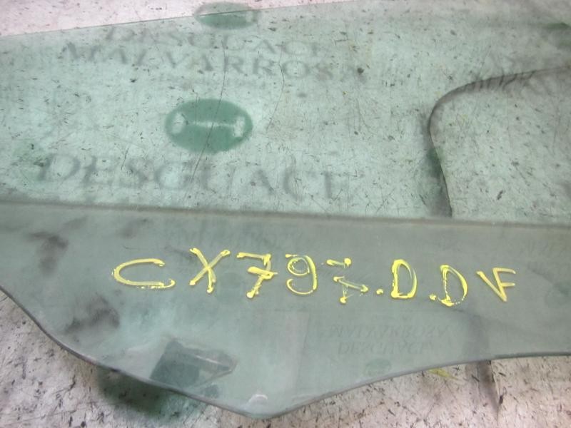 Recambio de cristal puerta delantero derecho para seat leon (1p1) reference referencia OEM IAM 1P0845202A  