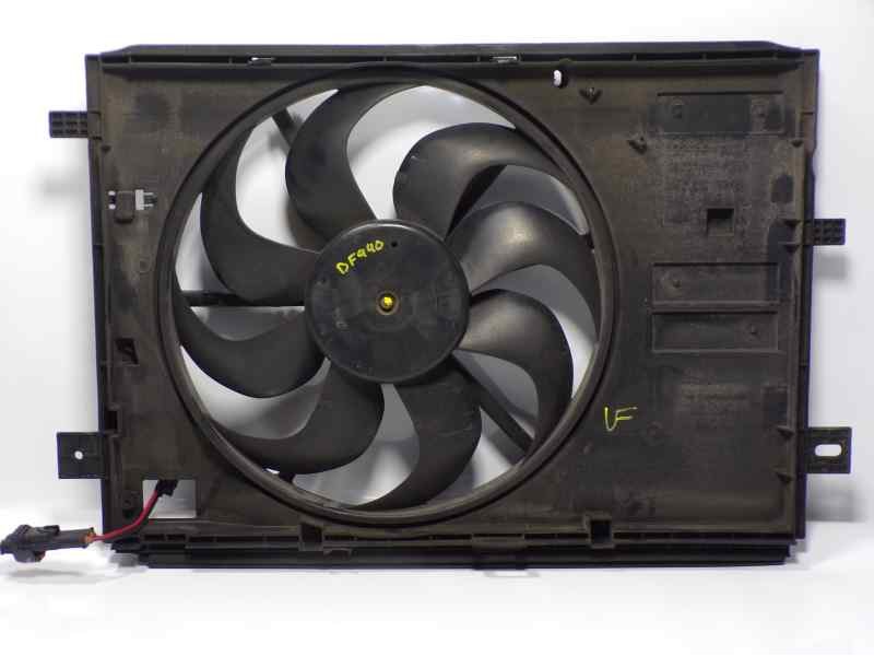 Recambio de electroventilador para citroën c4 picasso 1.6 blue-hdi fap referencia OEM IAM 9806313280  