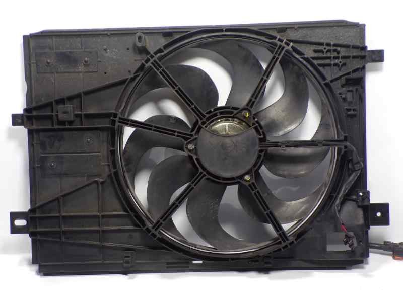 Recambio de electroventilador para citroën c4 picasso 1.6 blue-hdi fap referencia OEM IAM 9806313280  