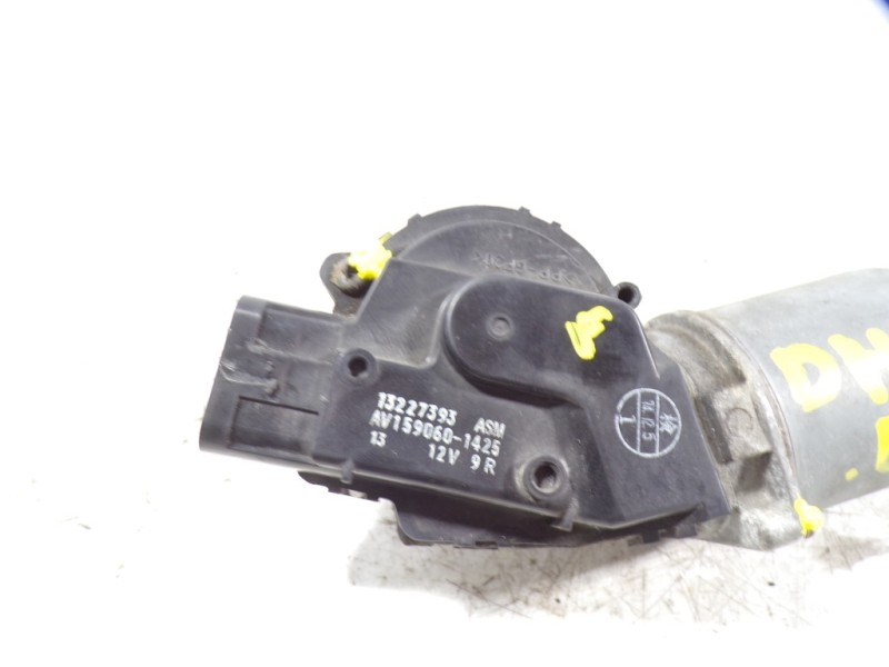 Recambio de motor limpia delantero para opel insignia berlina 2.0 cdti referencia OEM IAM  13227393 