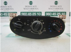 Recambio de mando calefaccion / aire acondicionado para dacia sandero básico referencia OEM IAM 6001551800  