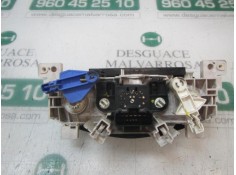 Recambio de mando calefaccion / aire acondicionado para dacia sandero básico referencia OEM IAM 6001551800   2