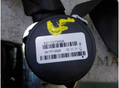 Recambio de cinturon seguridad trasero derecho para opel ampera referencia OEM IAM 22764255 22791457 621727300 2