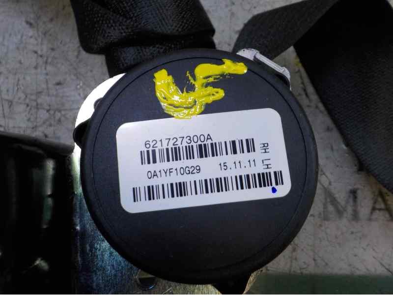 Recambio de cinturon seguridad trasero derecho para opel ampera referencia OEM IAM 22764255 22791457 621727300