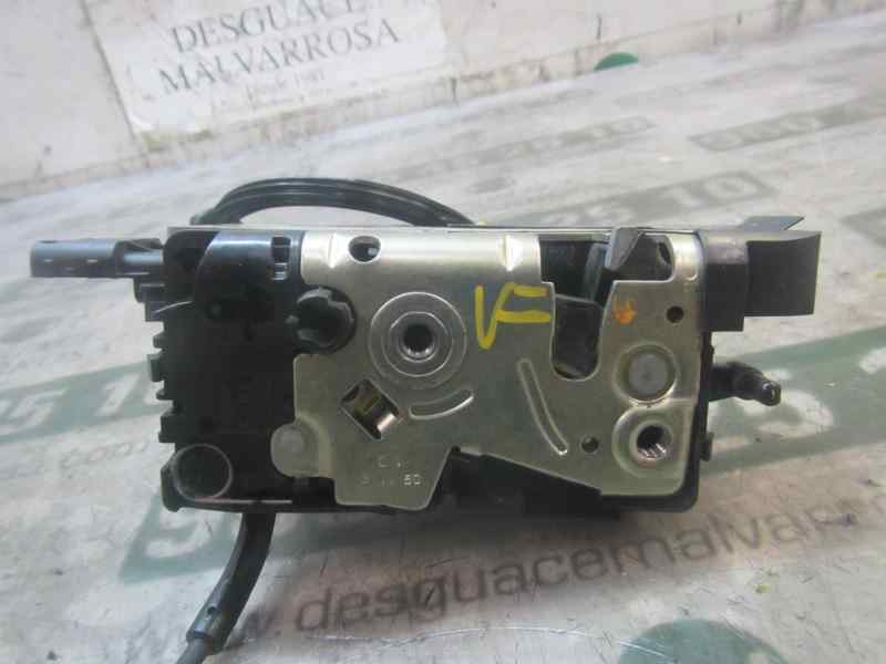 Recambio de cerradura puerta trasera derecha para peugeot 3008 1.6 16v referencia OEM IAM 9138Z9  