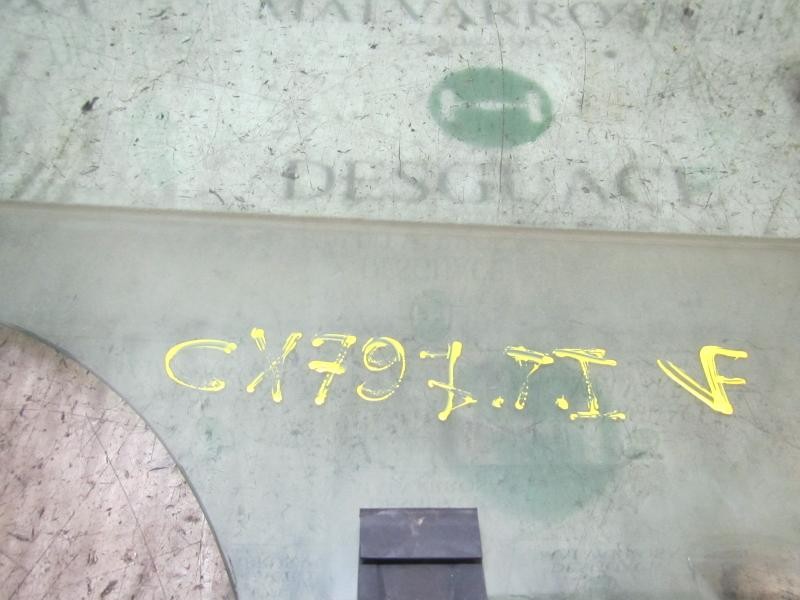 Recambio de cristal puerta trasero izquierdo para seat leon (1p1) reference referencia OEM IAM 1P0845205B  