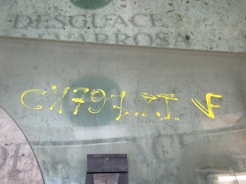 Recambio de cristal puerta trasero izquierdo para seat leon (1p1) reference referencia OEM IAM 1P0845205B  