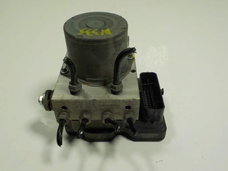 Recambio de abs para seat ibiza (6p1) 1.0 referencia OEM IAM 6C0614517RBEF 6C0614517R 