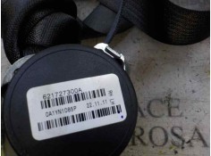 Recambio de cinturon seguridad trasero izquierdo para opel ampera referencia OEM IAM 22764254 22791457 621727300 2