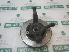 Recambio de mangueta delantera derecha para dacia sandero básico referencia OEM IAM 6001548867   2