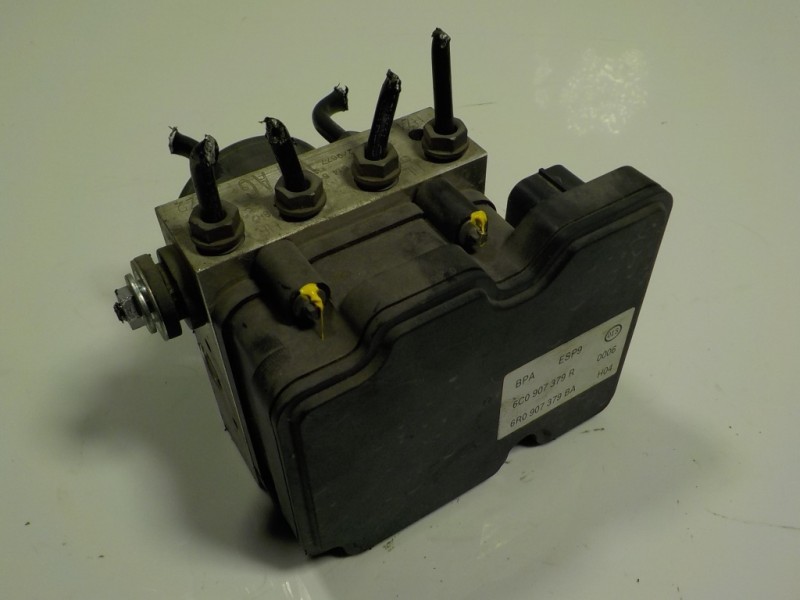 Recambio de abs para seat ibiza (6p1) 1.0 referencia OEM IAM 6C0614517RBEF 6C0614517R 