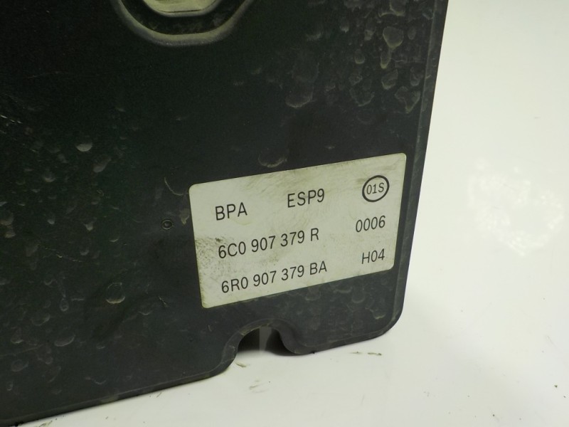 Recambio de abs para seat ibiza (6p1) 1.0 referencia OEM IAM 6C0614517RBEF 6C0614517R 