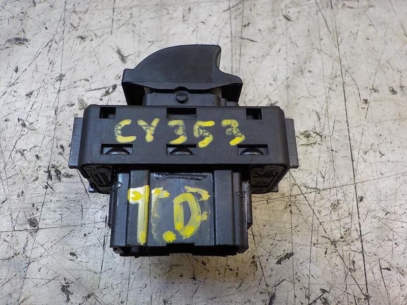 Recambio de mando elevalunas trasero derecho para citroën c-elysée shine referencia OEM IAM 96766662ZD  