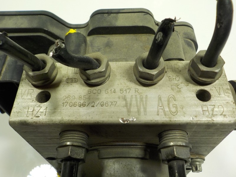 Recambio de abs para seat ibiza (6p1) 1.0 referencia OEM IAM 6C0614517RBEF 6C0614517R 