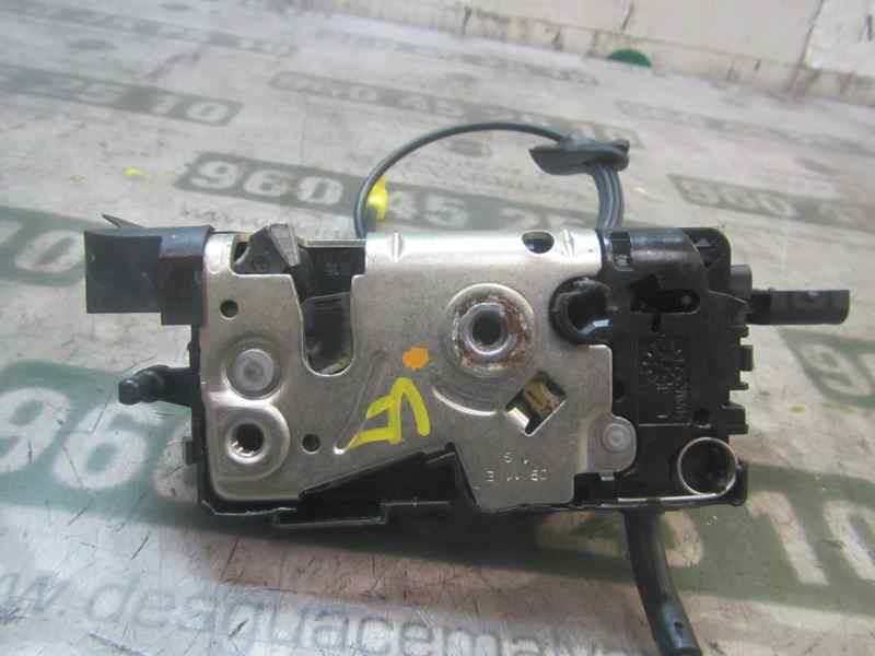 Recambio de cerradura puerta trasera izquierda para peugeot 3008 1.6 16v referencia OEM IAM 9137V5  