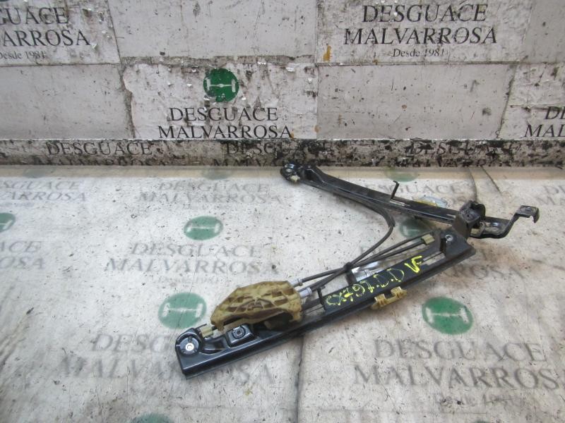 Recambio de elevalunas delantero derecho para seat leon (1p1) reference referencia OEM IAM 1P0837462A  