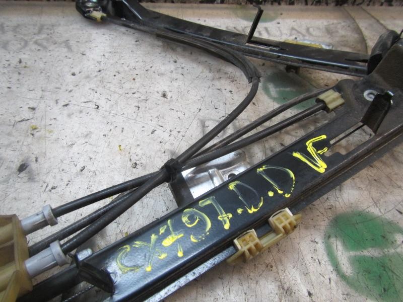 Recambio de elevalunas delantero derecho para seat leon (1p1) reference referencia OEM IAM 1P0837462A  