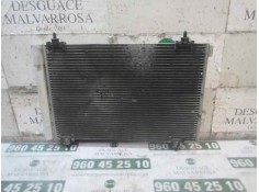 Recambio de condensador aire acondicionado para peugeot 3008 1.6 16v referencia OEM IAM 6455GH   2