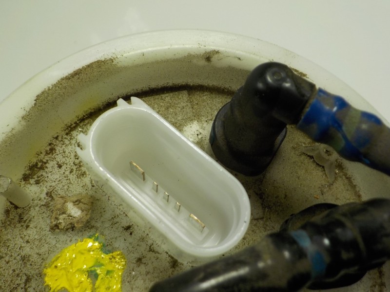 Recambio de aforador para seat ibiza (6p1) 1.0 referencia OEM IAM 6R0919051M 6R0919051M A2C92351300