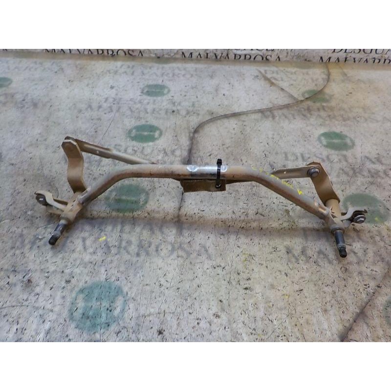 Recambio de articulacion limpia delantero para peugeot 207 1.4 hdi referencia OEM IAM   