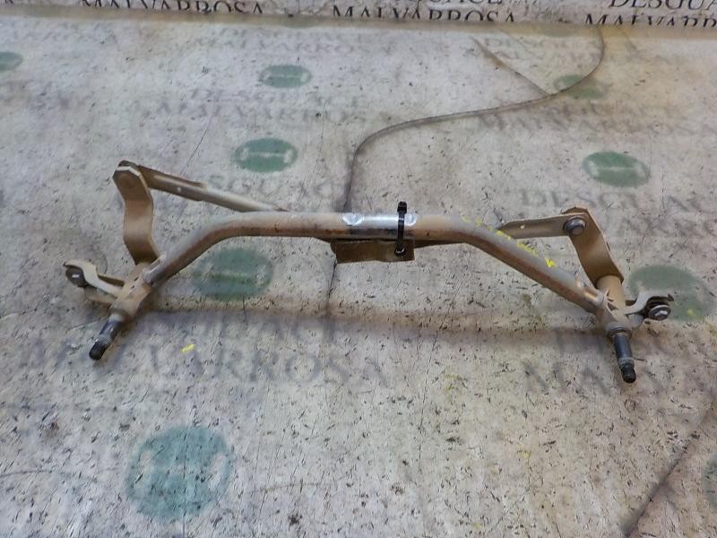 Recambio de articulacion limpia delantero para peugeot 207 1.4 hdi referencia OEM IAM   