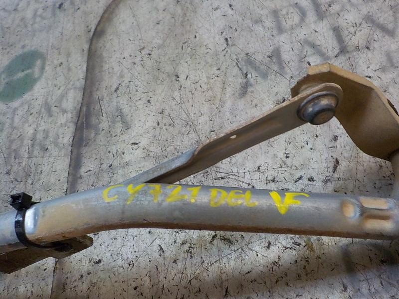 Recambio de articulacion limpia delantero para peugeot 207 1.4 hdi referencia OEM IAM   