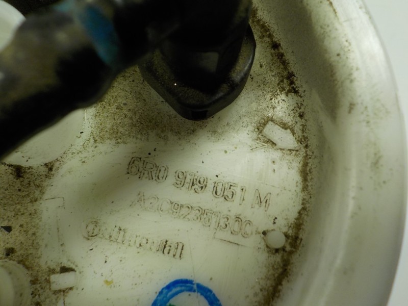 Recambio de aforador para seat ibiza (6p1) 1.0 referencia OEM IAM 6R0919051M 6R0919051M A2C92351300