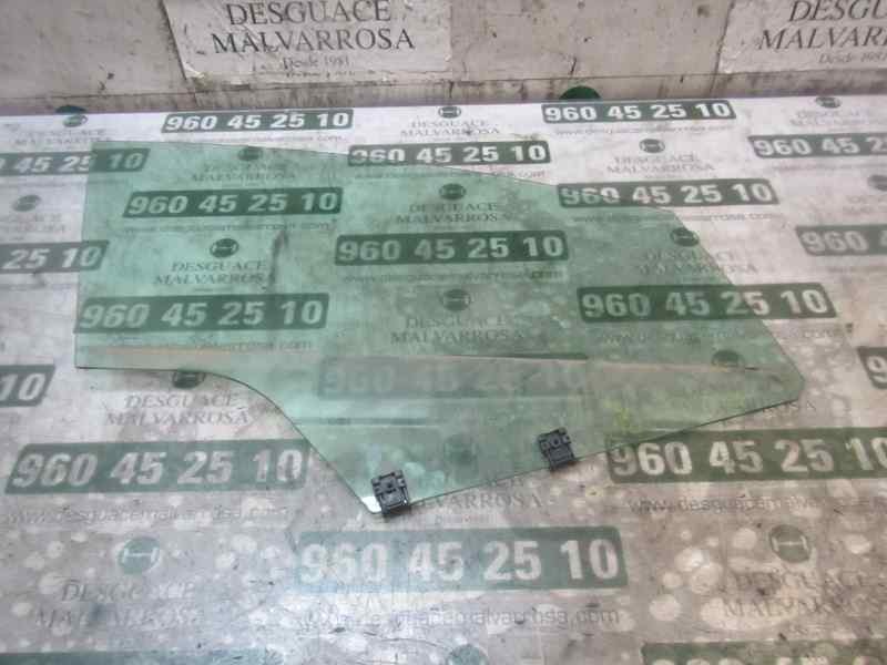 Recambio de cristal puerta delantero derecho para peugeot 3008 1.6 16v referencia OEM IAM 9202N8  
