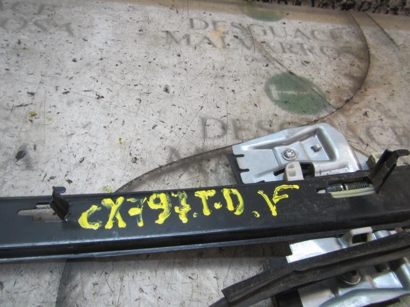 Recambio de elevalunas trasero derecho para seat leon (1p1) reference referencia OEM IAM 1P0839462A  