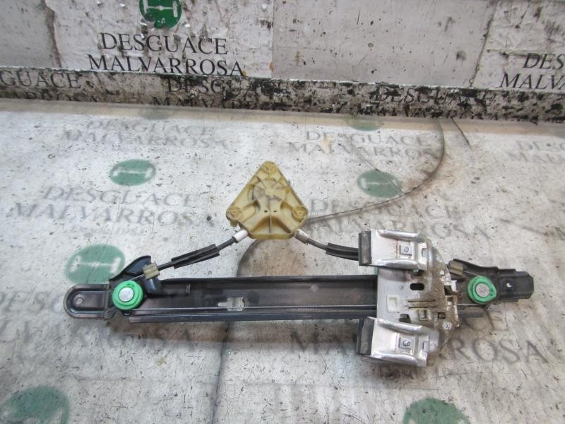 Recambio de elevalunas trasero derecho para seat leon (1p1) reference referencia OEM IAM 1P0839462A  