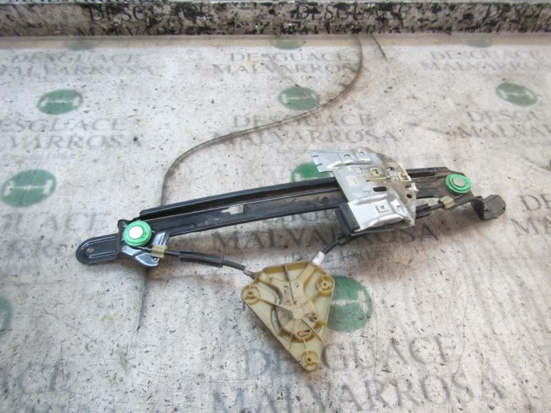 Recambio de elevalunas trasero izquierdo para seat leon (1p1) reference referencia OEM IAM 1P0839461A  