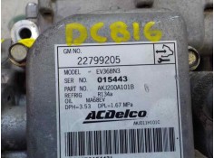 Recambio de compresor aire acondicionado para opel ampera referencia OEM IAM 22753244 22799205  2