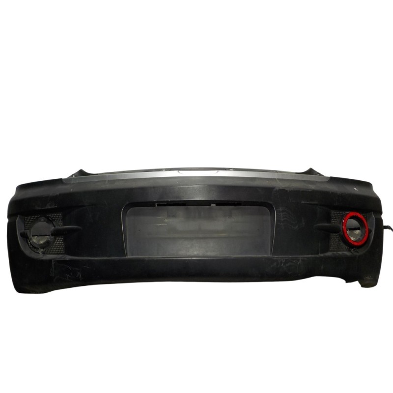 Recambio de paragolpes trasero para ssangyong actyon 2.0 td cat referencia OEM IAM 7881031421ABT  