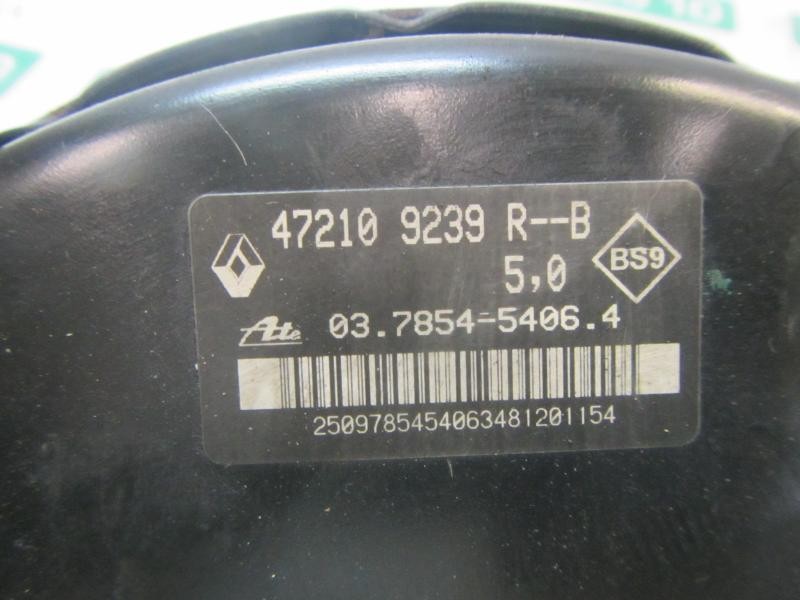 Recambio de servofreno para dacia sandero básico referencia OEM IAM 472102061R 472109239R 