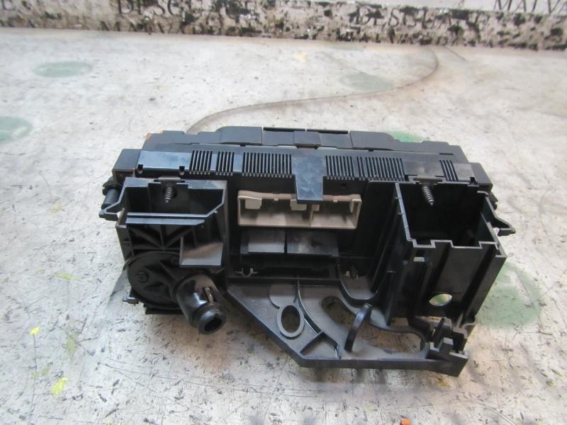 Recambio de mando climatizador para seat leon (1p1) reference referencia OEM IAM 5P0820047K1MM  