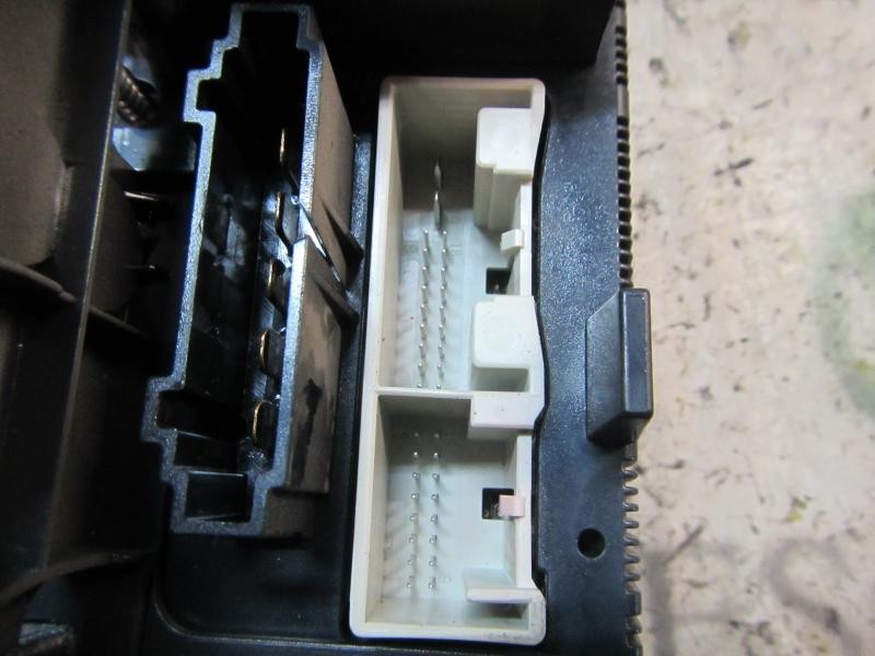 Recambio de mando climatizador para seat leon (1p1) reference referencia OEM IAM 5P0820047K1MM  