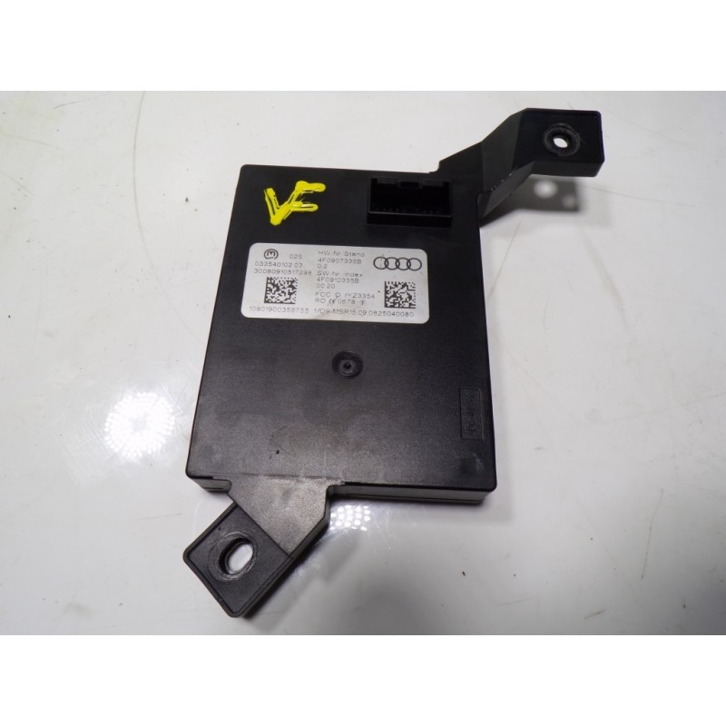 Recambio de modulo electronico para audi a6 berlina (4f2) 3.0 tdi quattro referencia OEM IAM 4F0907335BX 4F0907335B 