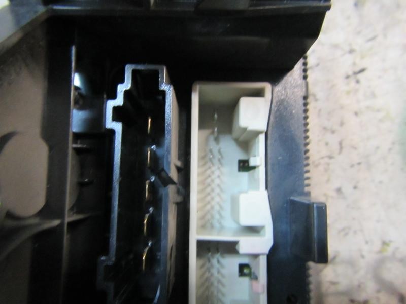 Recambio de mando climatizador para seat leon (1p1) reference referencia OEM IAM 5P0820047K1MM  