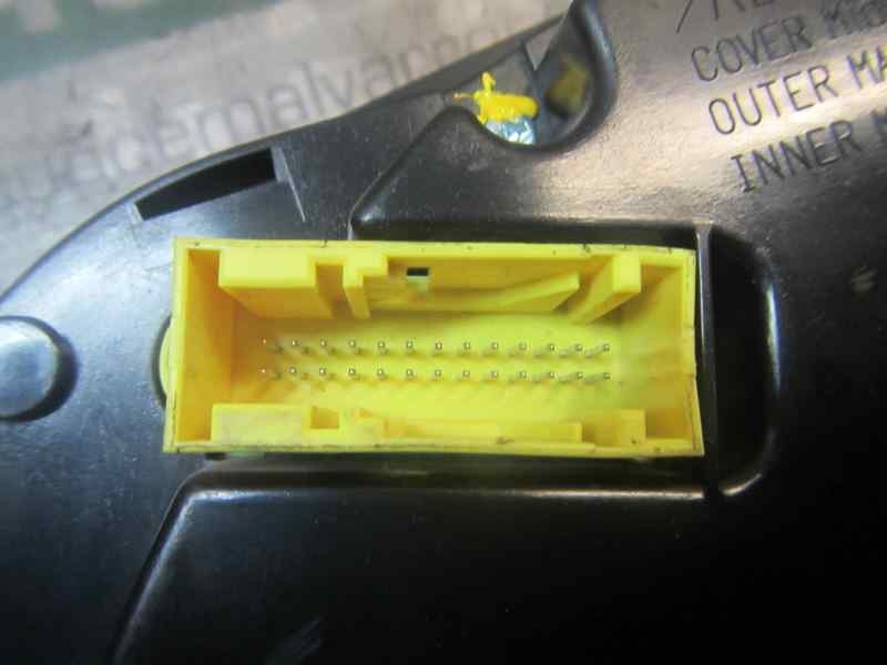 Recambio de cuadro instrumentos para peugeot 3008 1.6 16v referencia OEM IAM 6103X9 9666174880 