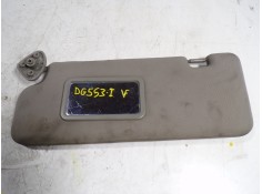 Recambio de parasol izquierdo para ssangyong actyon 2.0 td cat referencia OEM IAM 7611009502ABR   2