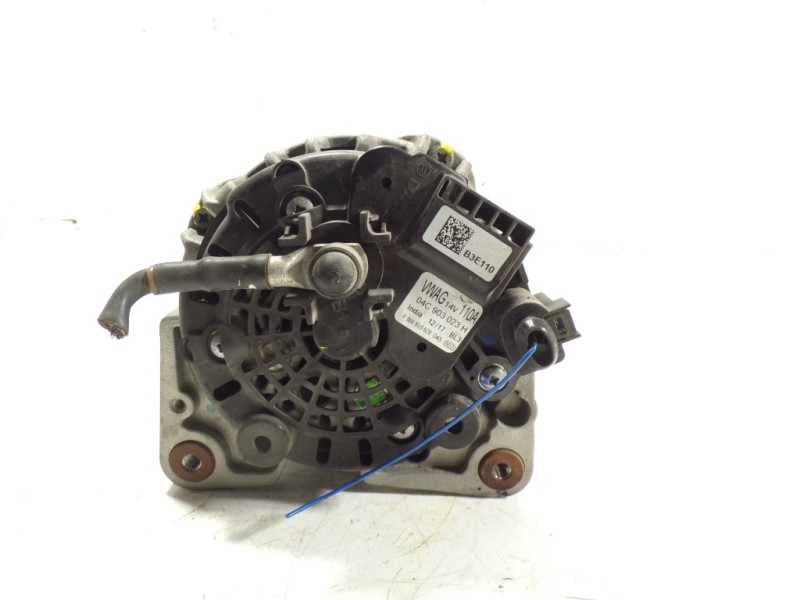 Recambio de alternador para seat ibiza (6p1) 1.0 referencia OEM IAM 04C903023H 04C903023H F000BL06Z8